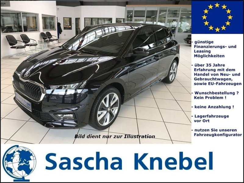 Skoda Fabia 1.5 TSI DSG Monte Carlo PLUS MJ26