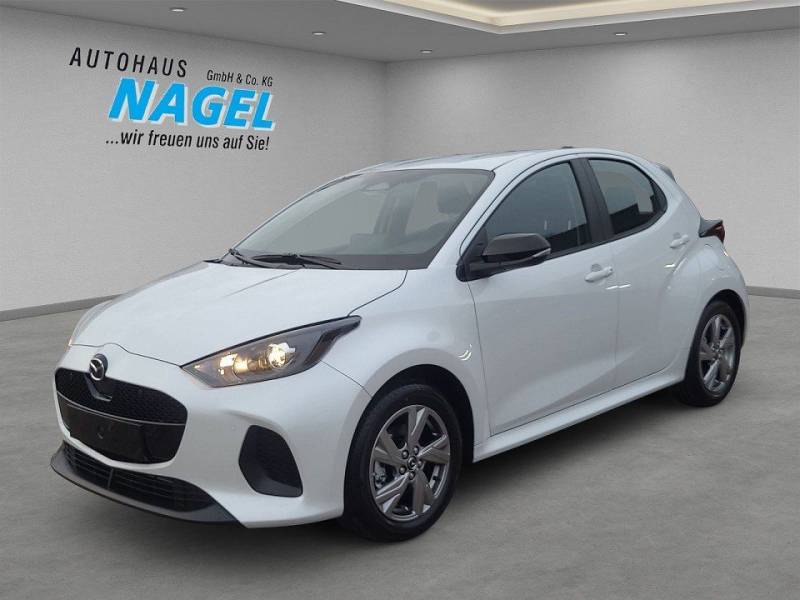 Mazda 2 Hybrid 1.5L 116PS *Exclusive-Line*