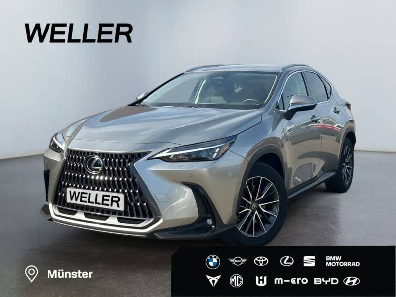 Lexus NX 450h+ E-FOUR Executive Line *AHK*Leder*360Gra