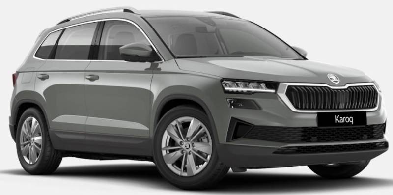 Skoda Karoq TOP Selection BESTELLFAHRZEUG / FREI KO...