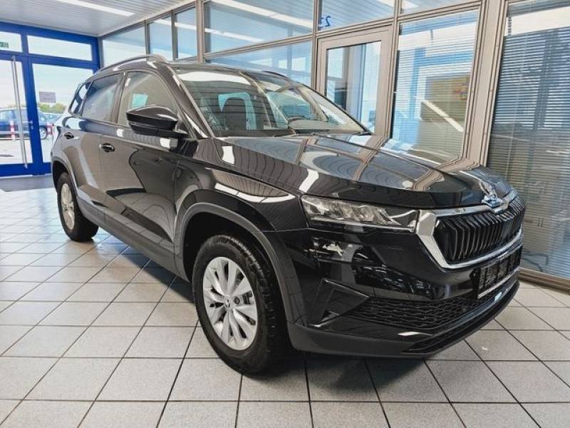 Skoda Karoq 1.5 TSI DSG Selection AHK ACC Kessy Kamera