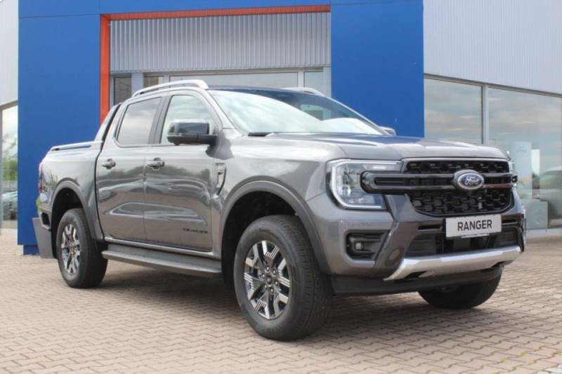 Ford Ranger PHEV Wildtrak