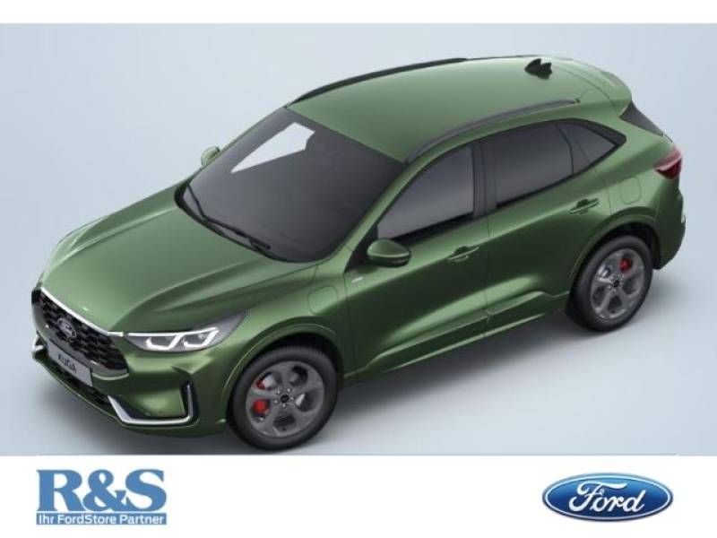 Ford Kuga PHEV ST-Line X AHK+LED-Matrix+KeyFree+360°+