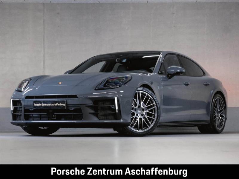 Porsche Panamera Panoramadach Sport Chrono BOSE