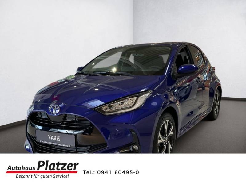 Toyota Yaris 1,5 l Hybrid Teamplayer inkl. Comfortpaket