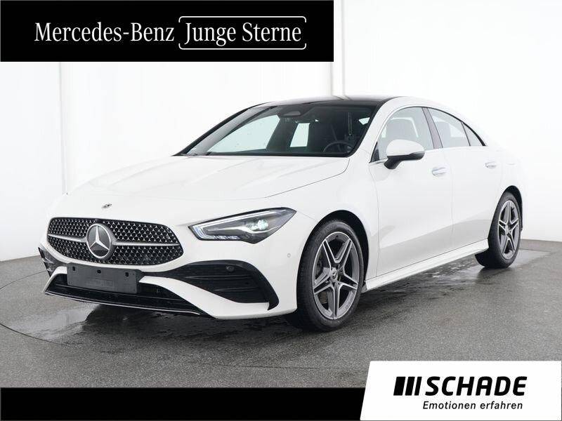 Mercedes-Benz CLA 200 Coupé AMG Line *LED*Pano*Kamera*Keyless*