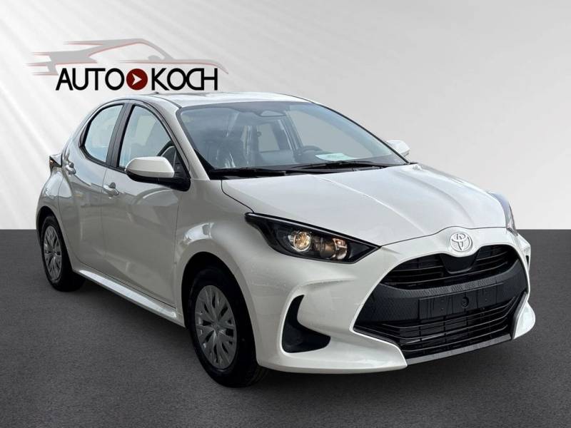 Toyota Yaris Hybrid Business Edition 1.5 Dual-VVT-iE EU