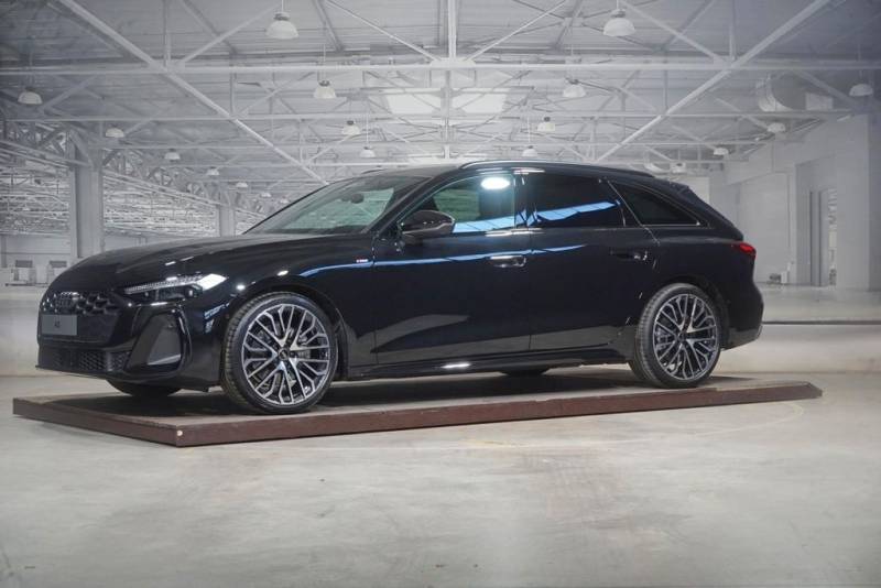 Audi A5 Avant TDI quattro S line SCHWEBEHINDERTENAUSW