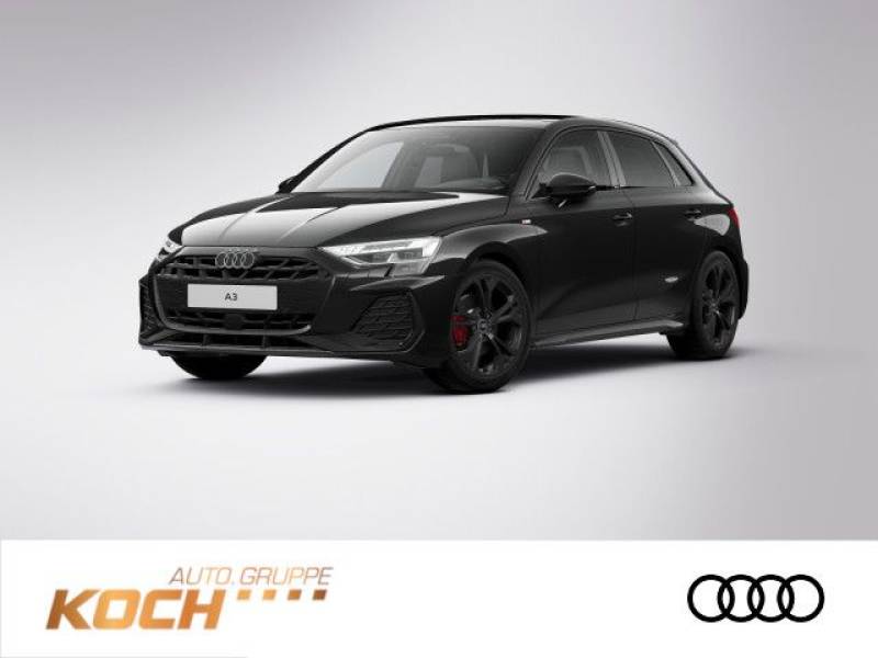 Audi A3 Sportback S line TFSI 110 kW S tronic