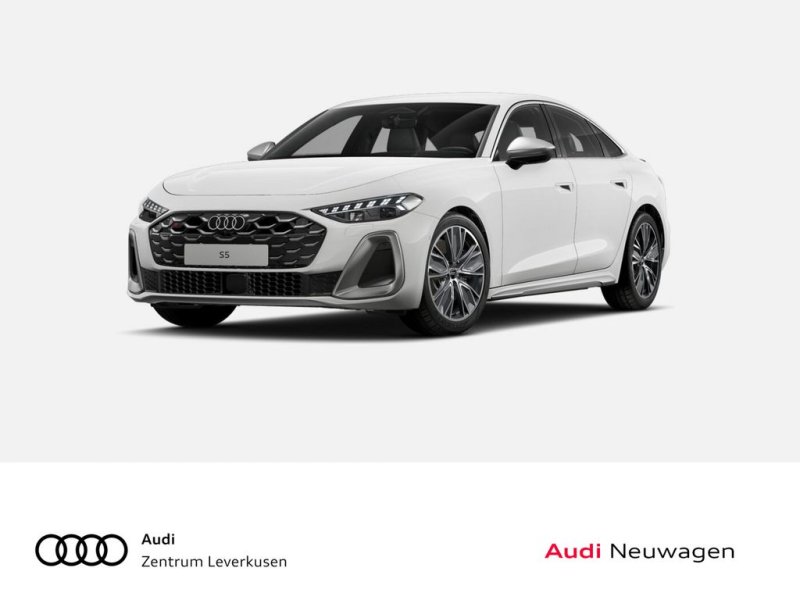 Audi S5 Limousine BandO HUD KAM NAVI LED HUD VIRT PDC