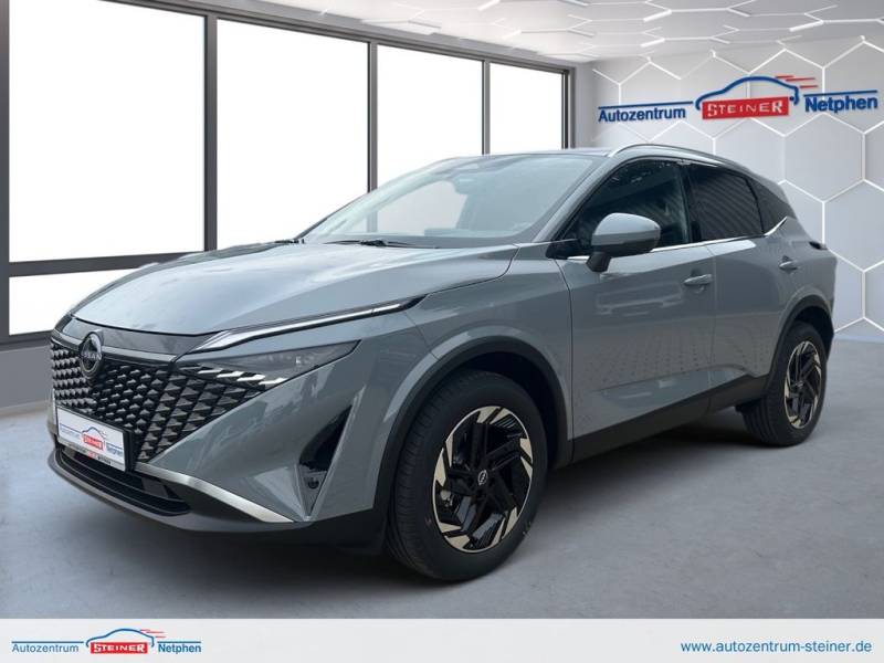 Nissan Qashqai Xtronic M-Hyb N-Connecta Facelift Klima