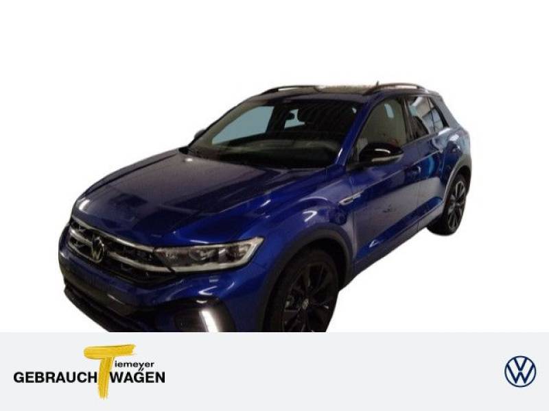 Volkswagen T-Roc 2.0 TDI DSG R-LINE LM19 PANO AHK KAMERA