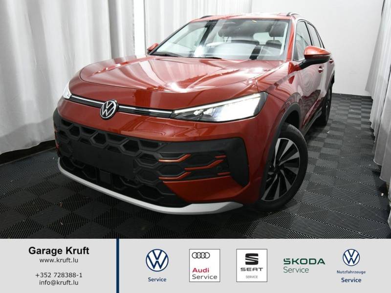Volkswagen T-Roc Life 1.5 eTSI DSG7 - Navi, Kamera, App-Con