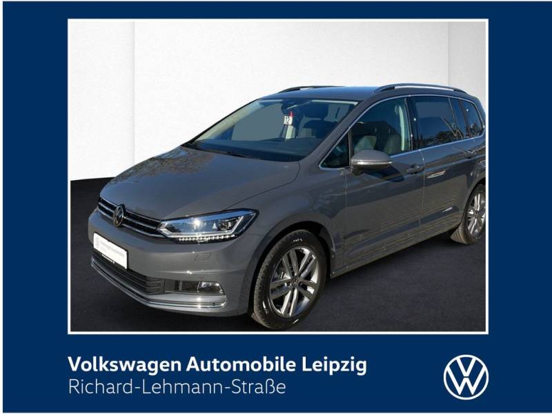 Volkswagen Touran Highline 1.5 l TSI 110 kW DSG*AHK*NAVI