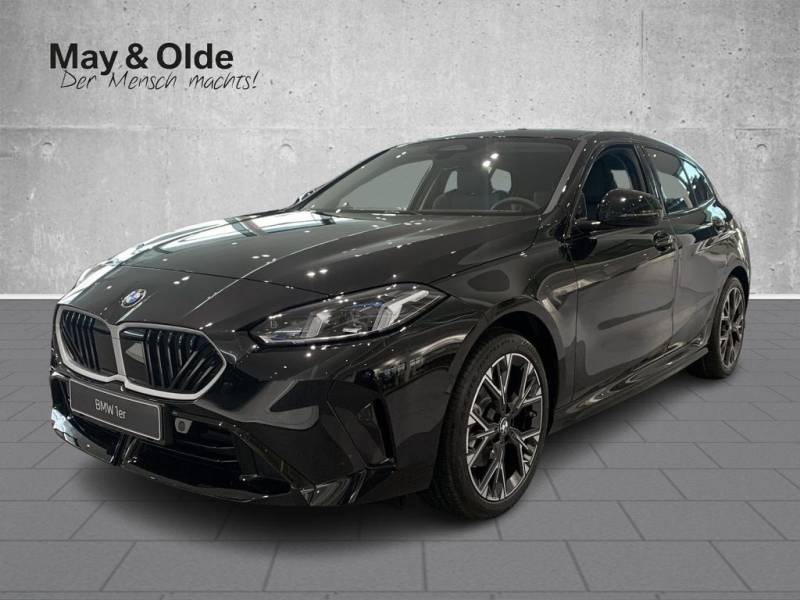 BMW 120 M Sport Design, Navi, Klimaaut., SHZ, RFK