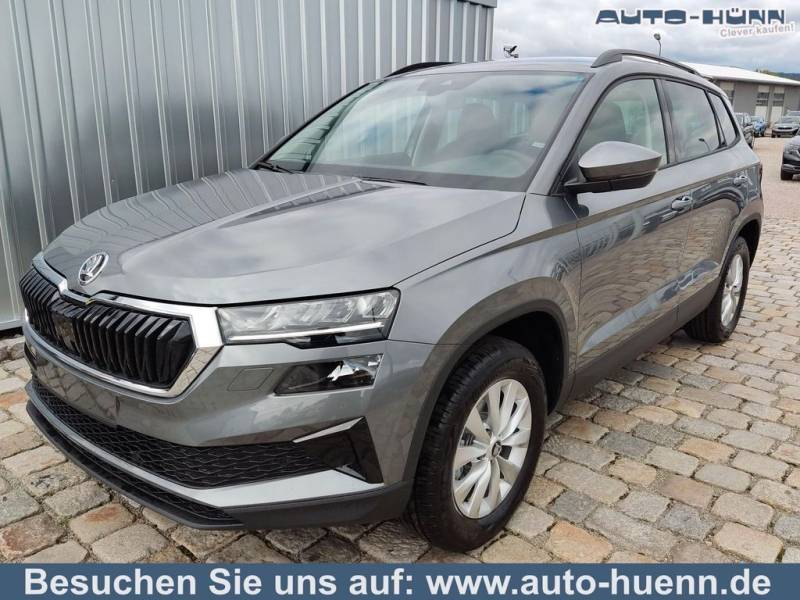 Skoda Karoq 130 Jahre Edition 1.5 TSI 150 PS DSG -K...