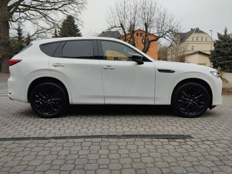 Mazda CX-60 Homura 3.3L e-SKYACTIV D 254ps 8AT AWD