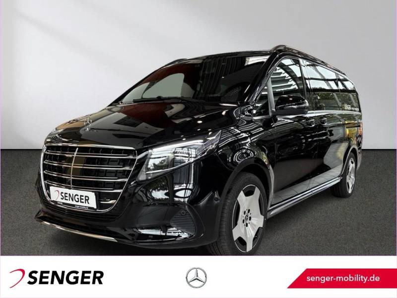 Mercedes-Benz V 300 d Exclusive 4x4 lang AIR 360° LUXUSSITZE