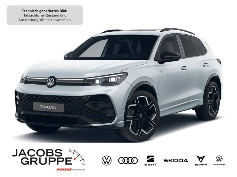 Volkswagen Tiguan R-Line 2,0 l TSI 4MOTION 150 IQ.Light, Pa