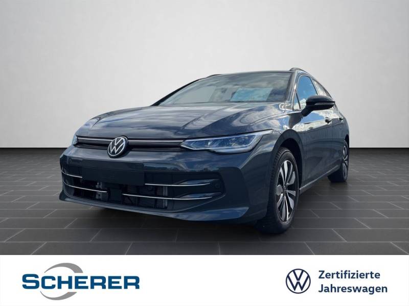 Volkswagen Golf VIII Variant Goal 1.5 TSI 5J Garantie ACC A