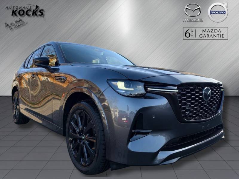 Mazda CX-60 2.5L e-SKYACTIV PHEV 327ps HOMURA Plus *0,