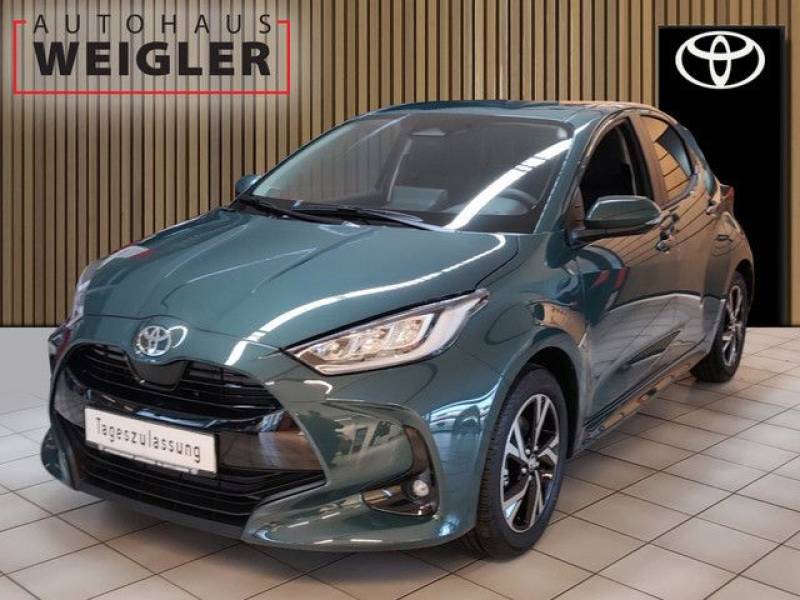 Toyota Yaris Hybrid Teamplayer Comfort-Paket