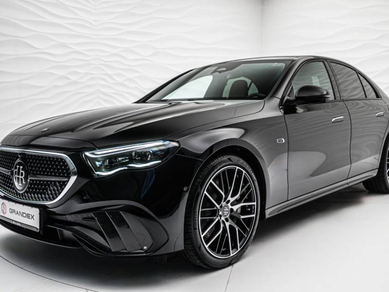 Mercedes-Benz E 200 AMG Line Advanced Plus*MBUX Superscreen