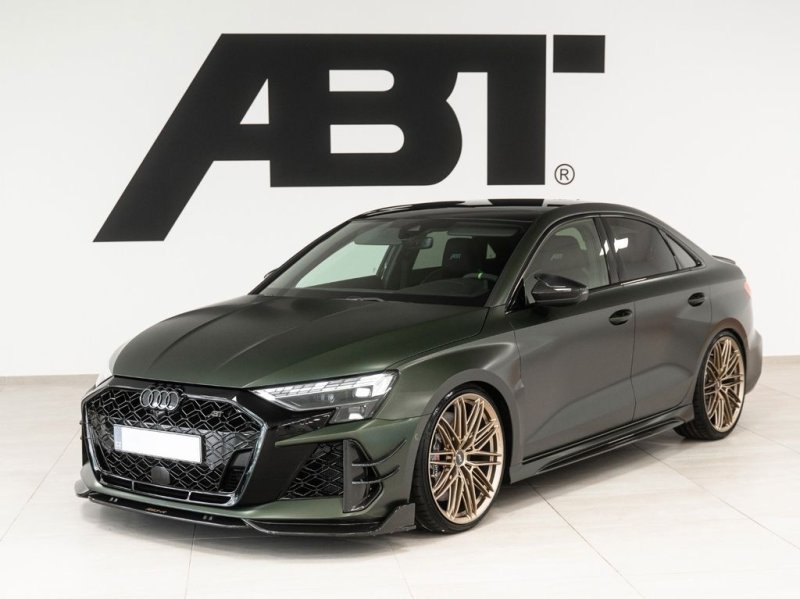 Audi RS3-R ABT 1 of 125 - 390kW*PPF*VAT*EXPORT