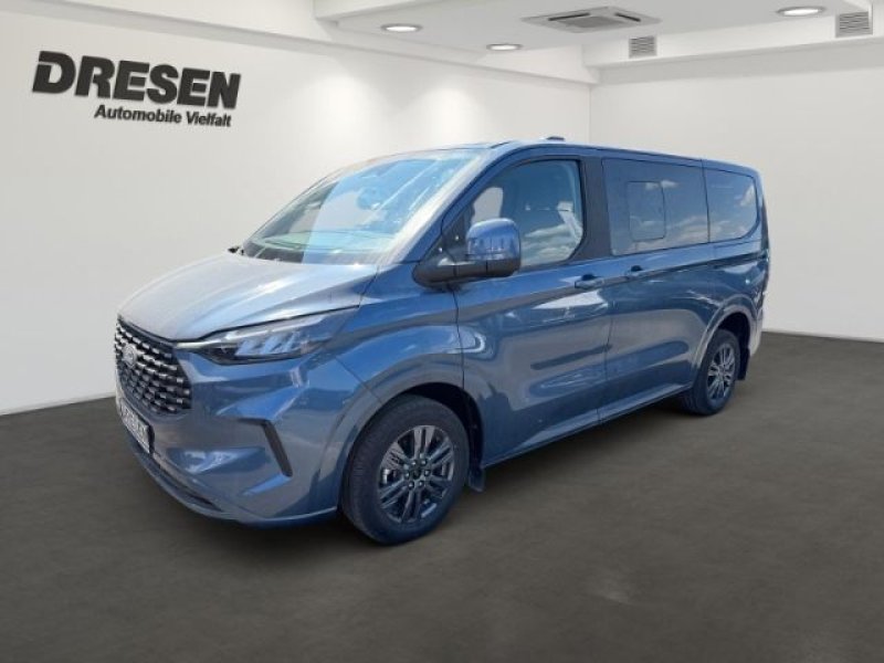 Ford Tourneo Custom Titanium 320 L1 Automatik+LED