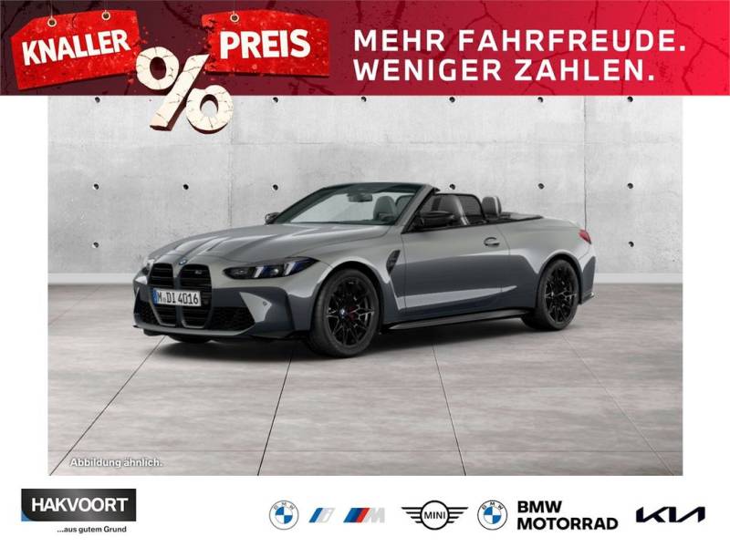 BMW M4 Competition M xDrive