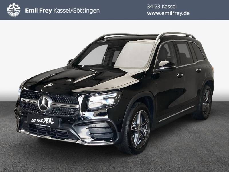 Mercedes-Benz GLB 200 d 8G-DCT AMG Line Advanced Plus