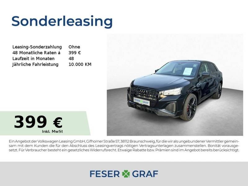 Audi Q2 35 TFSI S tronic *S LINE Competition*MATRIX*