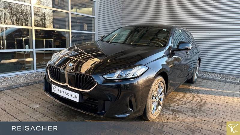 BMW 120 Navigationssystem Sitzheizung DAB Radio  