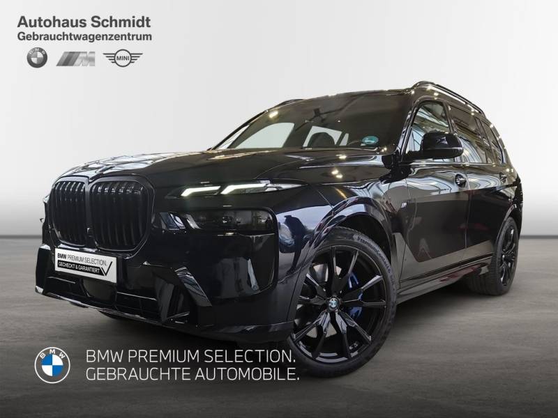 BMW X7 xDrive40d 951€ netto/mtl.*M Sportpaket Pro*22
