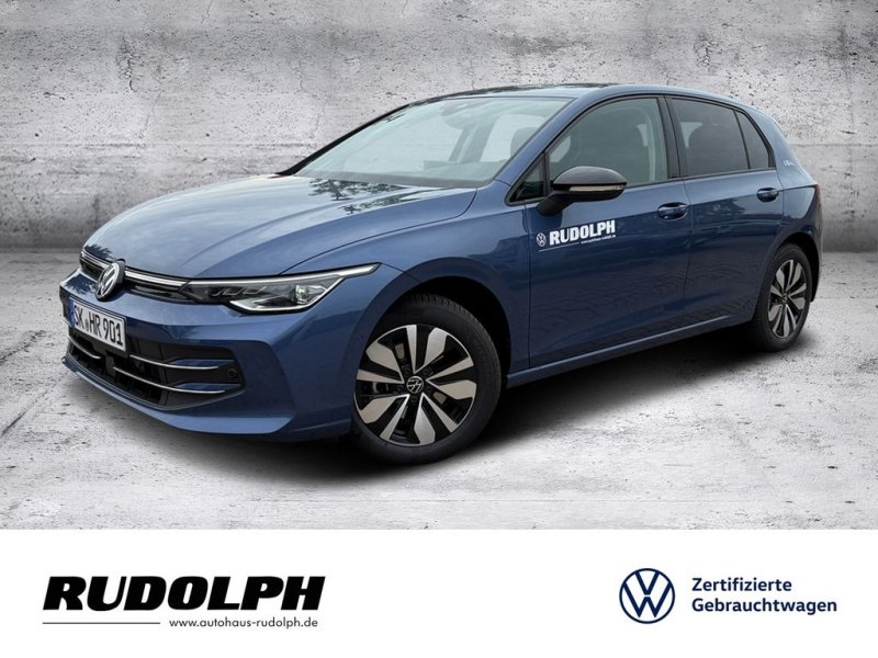 Volkswagen Golf VIII 1.5 eTsi Goal 7-Gang-DSG LED Navi AHK 