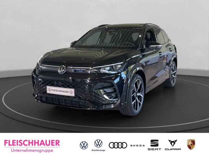 Volkswagen Tiguan 1.5 eTSI R-Line Black-Style Matrix Pano