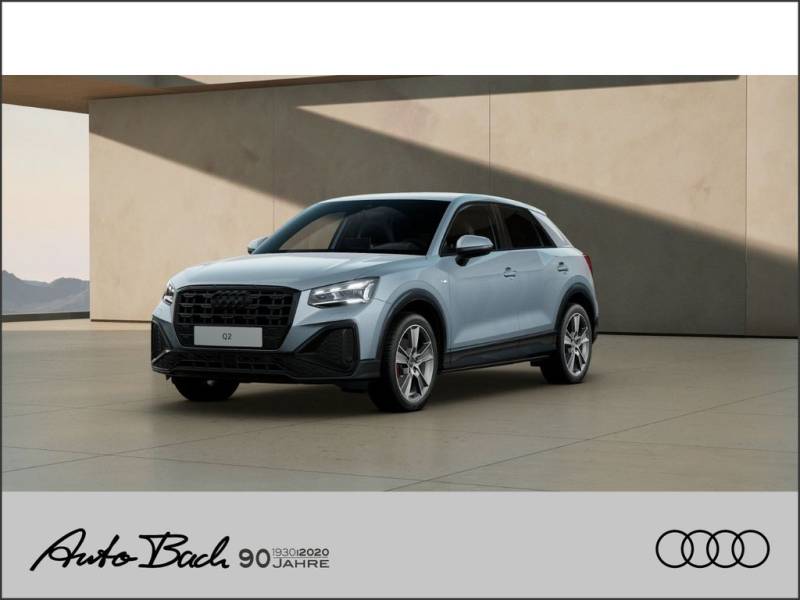 Audi Q2 S line 35 TDI 110(150) kW(PS) S tronic