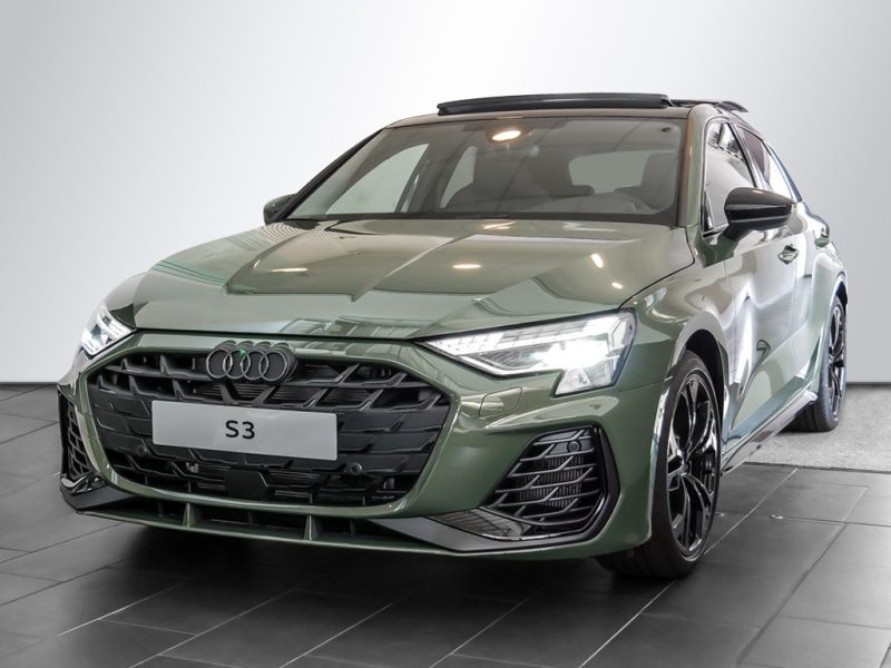 Audi S3 Sportback 2.0 TFSI quattro