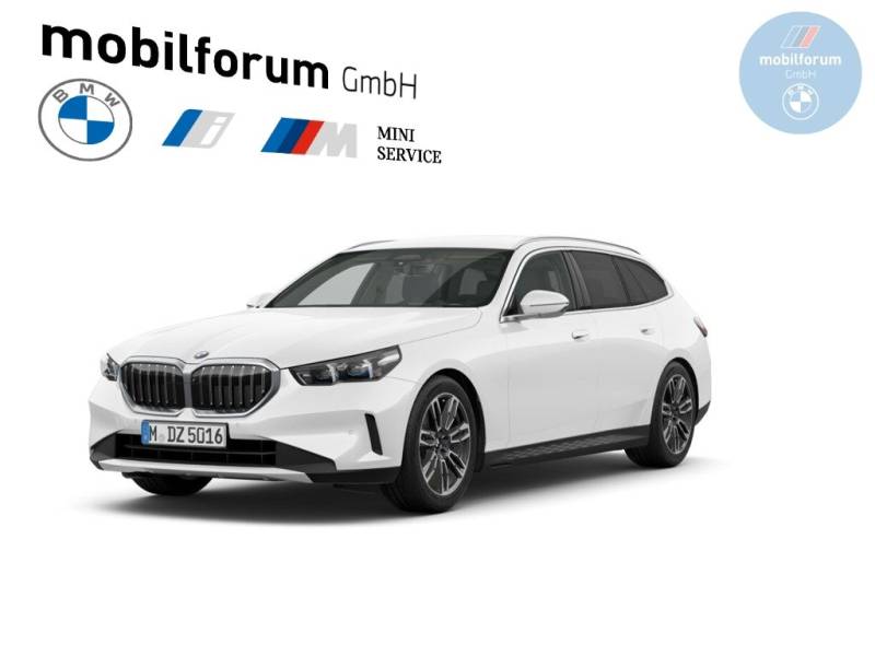 BMW 520 d xDrive M-Sport AHK 4xSHZ Klimasitze ACC