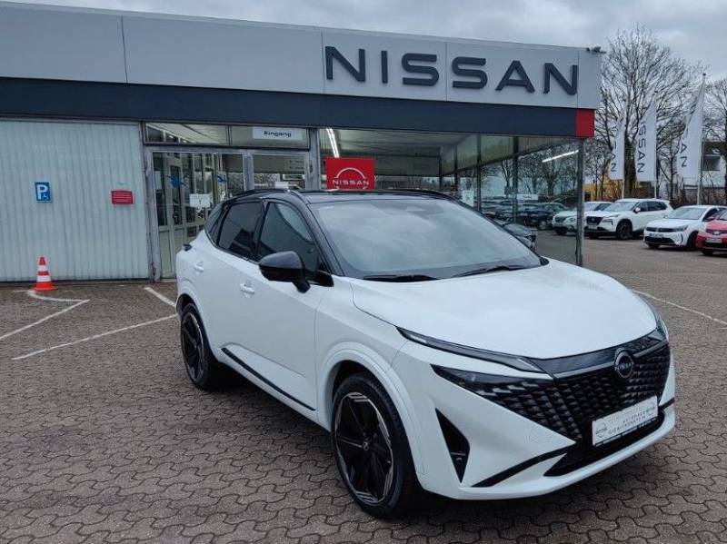 Nissan Qashqai 1.3 DIG-T MHEV XTRONIC N-Design Komfort