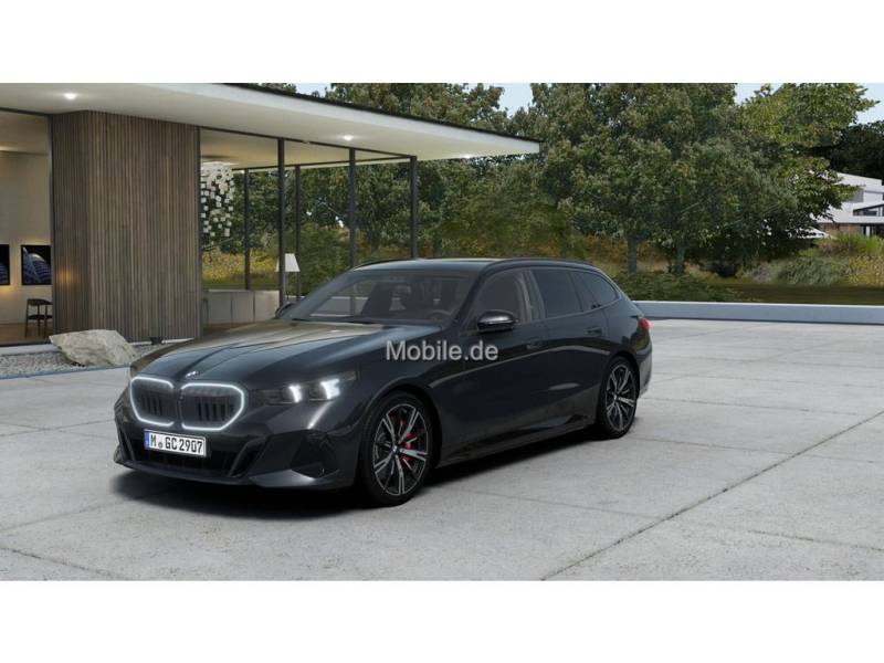BMW 540d xDrive Touring M Sportpaket Panorama AHK