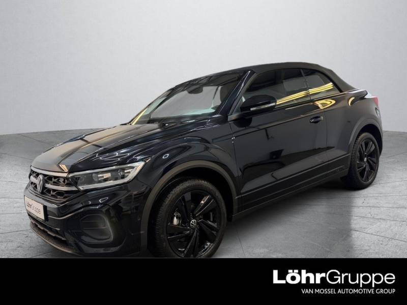 Volkswagen T-Roc Cabriolet 1.5 l TSI OPF 110 kW DSG R-Line
