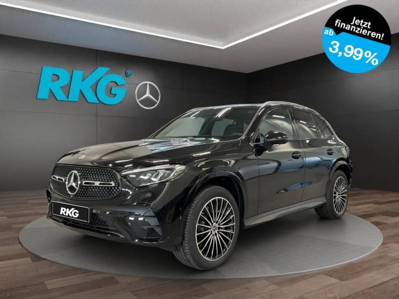 Mercedes-Benz GLC 300 de 4M EDITION AMG DISTRONIC PANO 360°AHK