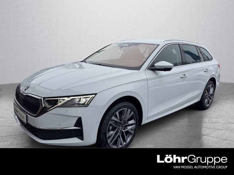 Skoda Octavia Combi 1.5 TSI mHEV 110 kW Balance, AHK