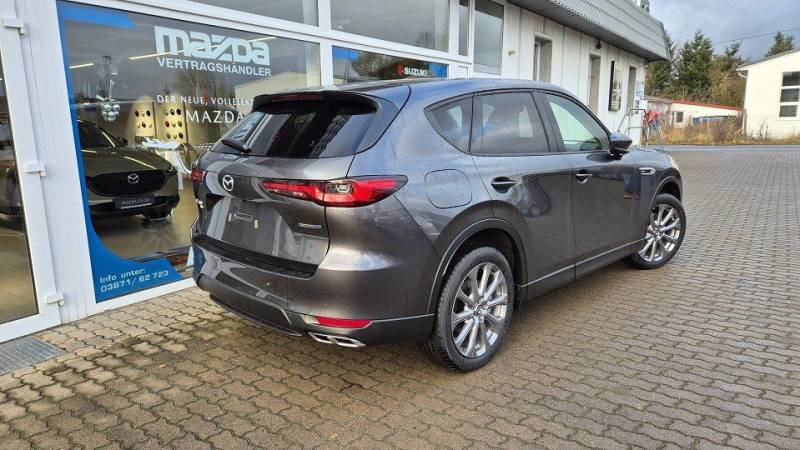 Mazda CX-60 2.5L e-SKYACTIV PHEV 327ps 8AT AWD Exclusi