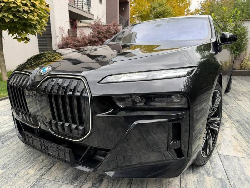 BMW 740d xDrive
