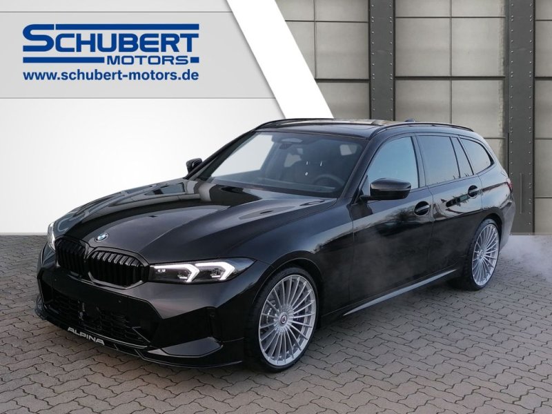 ALPINA B3 xDrive Touring AHK HandK HUD Pano DAPro Adap.LE