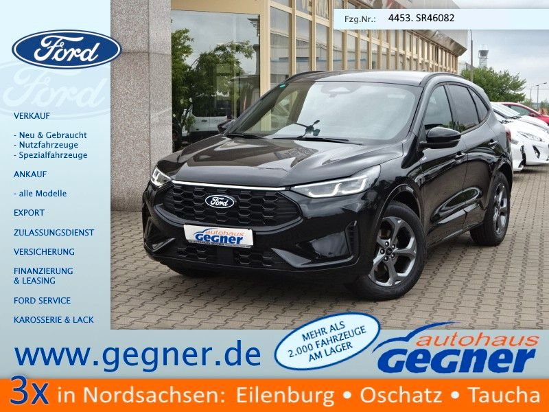 Ford Kuga ST-Line 137kW AT WiPa MatrixLED AHK Navi