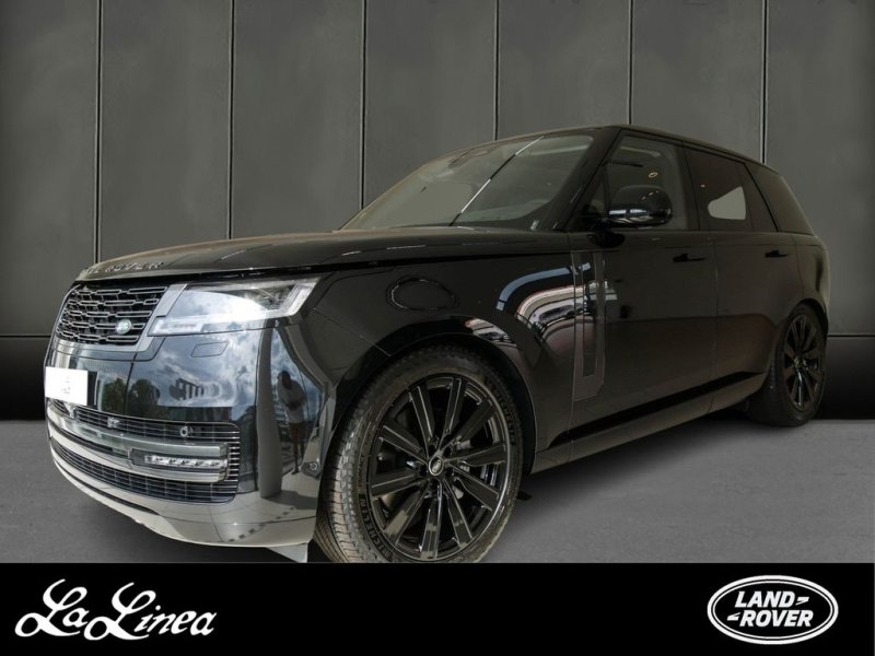 Land Rover Range Rover D300 HSE Shadow Ext. Paket - AHK - 2