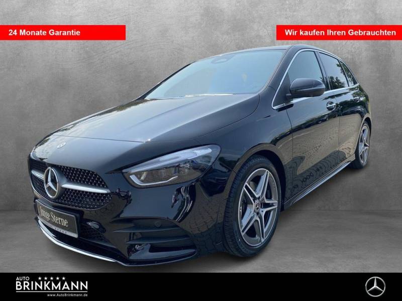 Mercedes-Benz B 200 AMG Line/Pano/AHK/EasyPack/Multibeam/360°